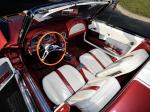 Chevrolet Corvette Stingray Convertible Show Car Replica 1963 года